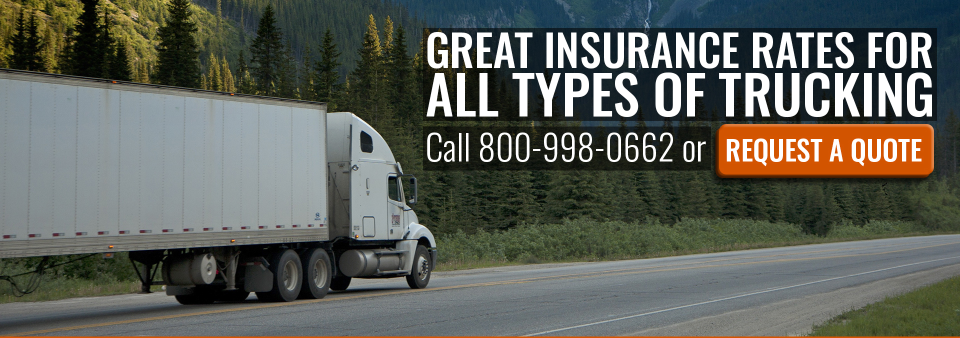 Truck Insurance Ohio